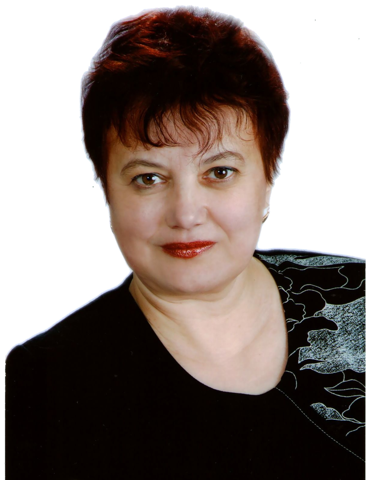 Губанова Татьяна Николаевна.