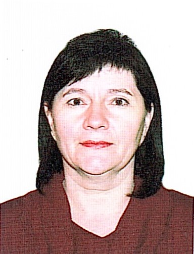 Козырева Наталья Викторовна.