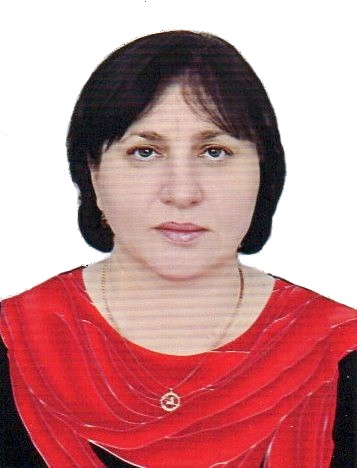 Марченко Елена Васильевна.