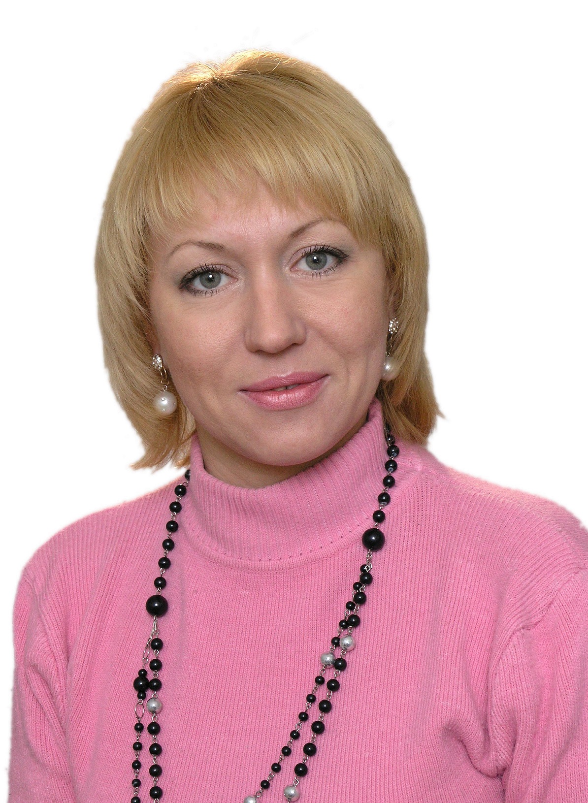 Орлова Елена Анатольевна.