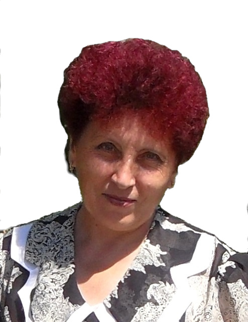 Полякова Вера Васильевна.