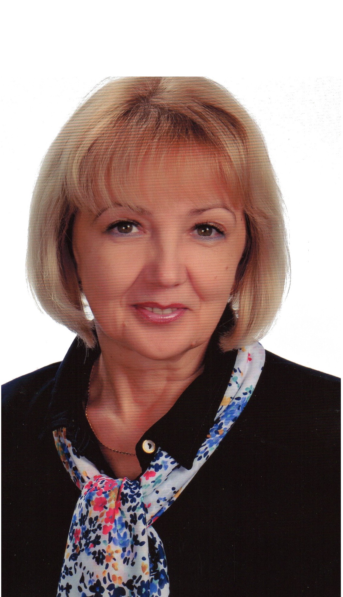 Шаповалова Людмила Ивановна.