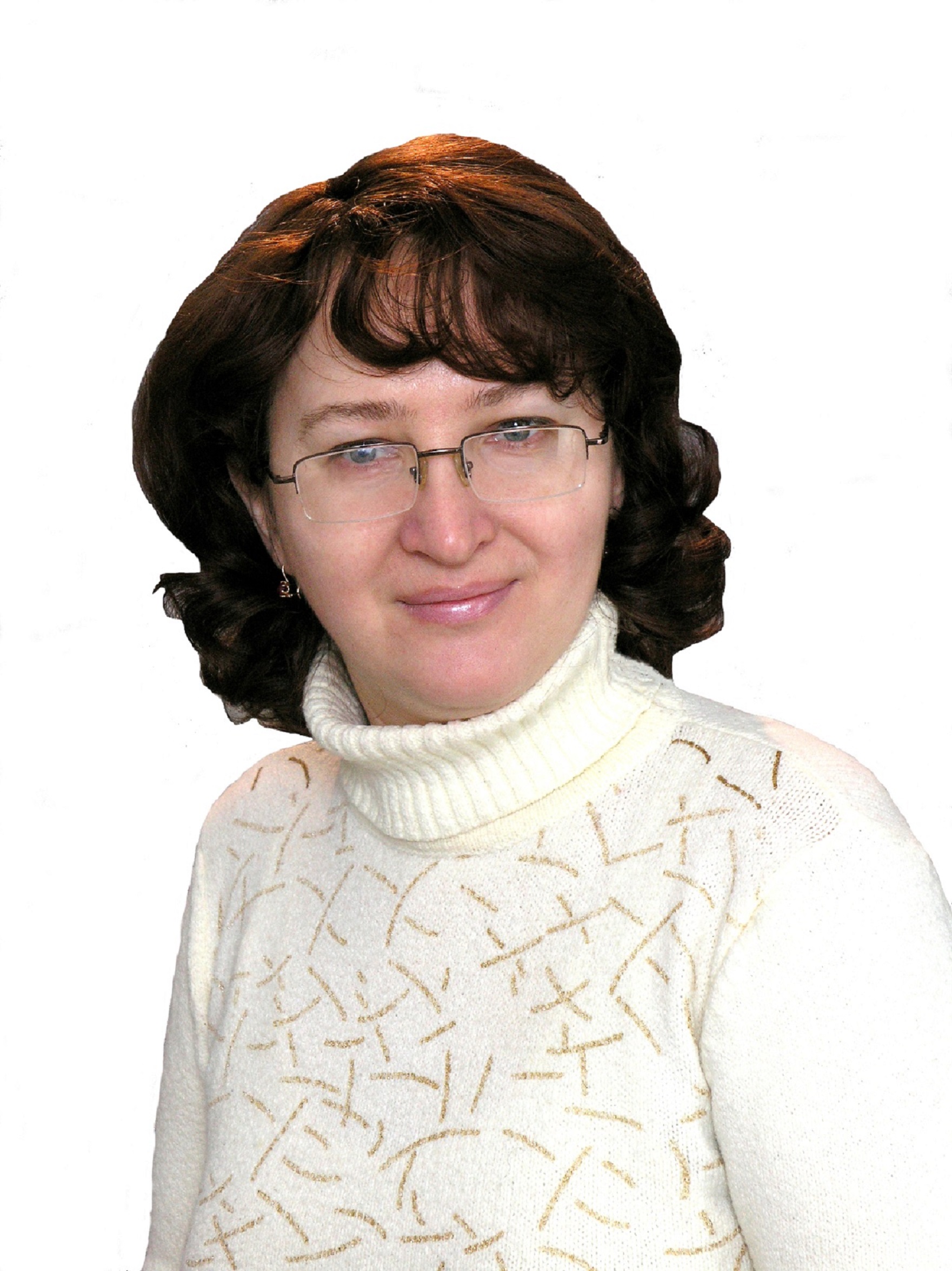 Сосина Светлана Александровна.